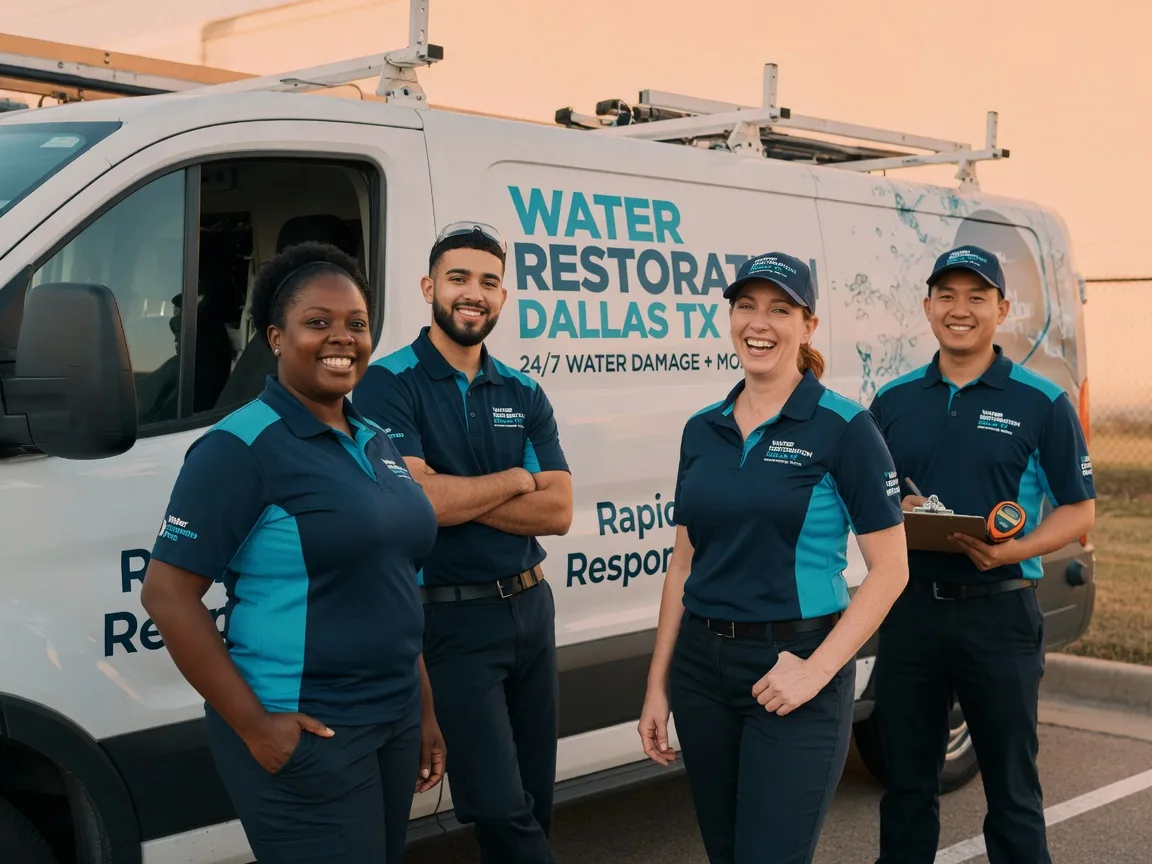 Emergency Water Damage Restoration company in Roxboro, NC